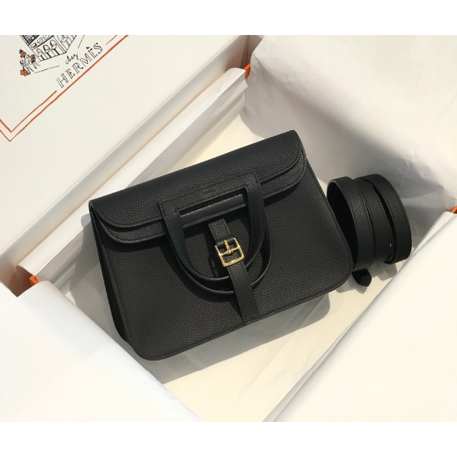 注目の福袋をピックアップ! Hermes - 最安値 HERMES エルメス アルザン25 ショルダーバッグ