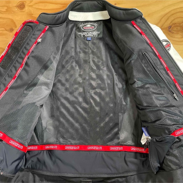 男女兼用 【土曜に千円引】KUSHITANI MODULE JACKET K-0658 - 通販