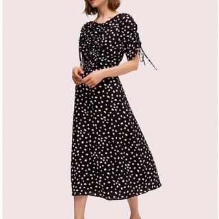 kate spade new york - Katespade 2 ロングワンピースの通販 by りこ
