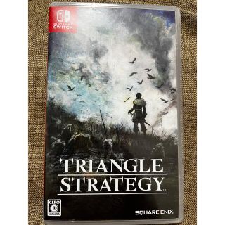 ニンテンドースイッチ(Nintendo Switch)のTRIANGLE STRATEGY（トライアングルストラテジー） Switch(家庭用ゲームソフト)