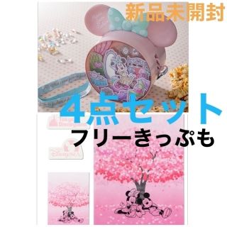 ソルボワ 【東京ディズニーリゾート】ミニー シャーペン①平成レトロ