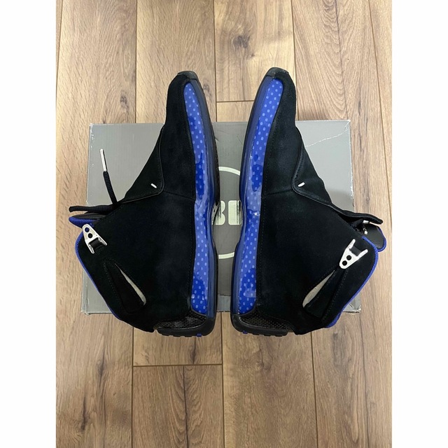 ジョーダン18 jordan18 xviii retro 28cm 4