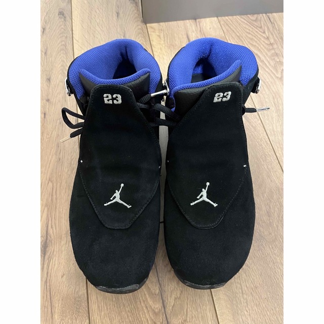 ジョーダン18 jordan18 xviii retro 28cm 1