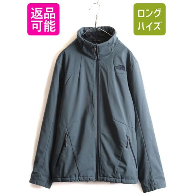 未使用THE NORTHFACE  WINDWALL防風ソフトシェルジャケット黒