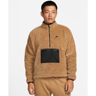 ナイキ(NIKE)のナイキ クラブ フリース+ アノラック　2XL(その他)