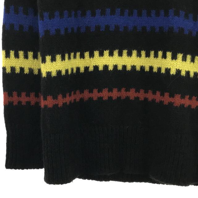 PLAN C  alpaca knit sweater