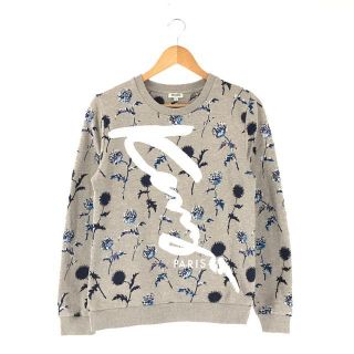 ケンゾー トレーナー/スウェット(レディース)(プリント)の通販 28点 ケンゾー トレーナー/スウェット(レディース)(プリント)の通販 28点