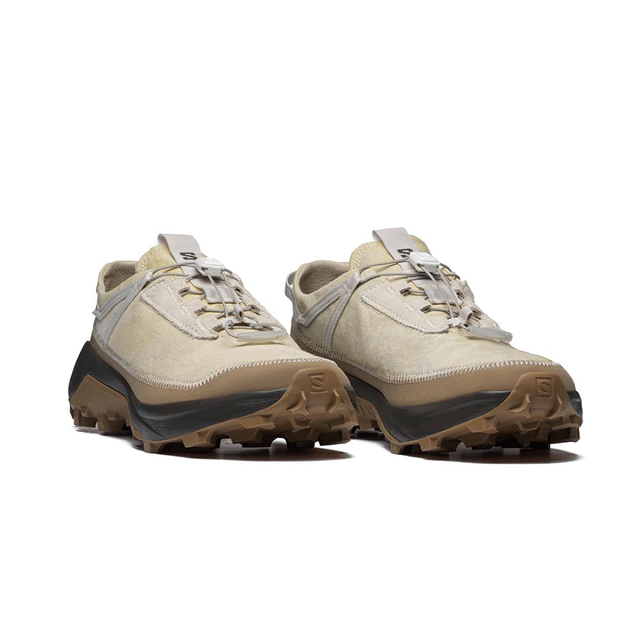 COMME des GARCONS(コムデギャルソン)の【新品】RANRA×SALOMON CROSS PRO / Turtledove メンズの靴/シューズ(スニーカー)の商品写真