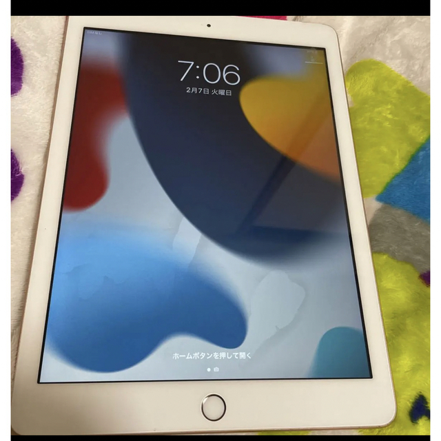 Apple iPad 第6世代 Wi-Fi+Cellular 32GB - タブレット