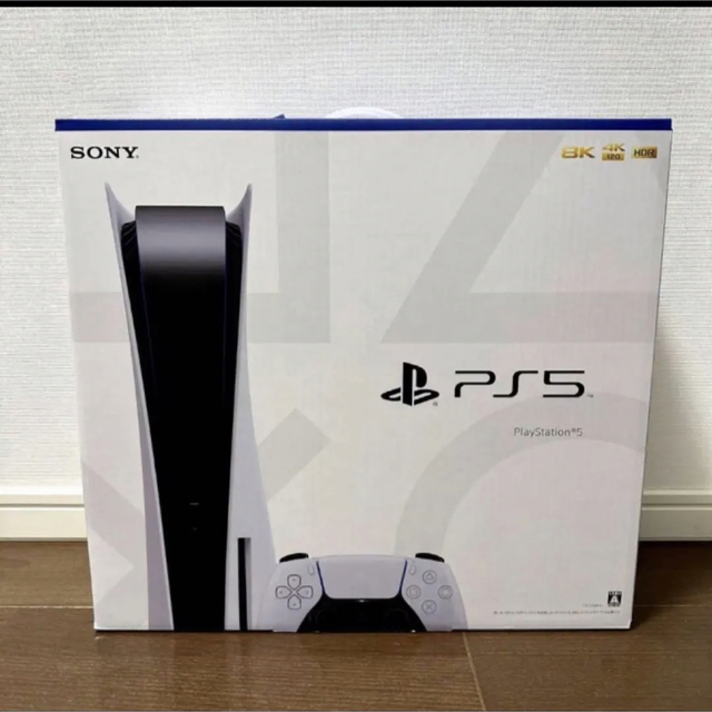 PlayStation5 CFI-1200A01 物損保証付き