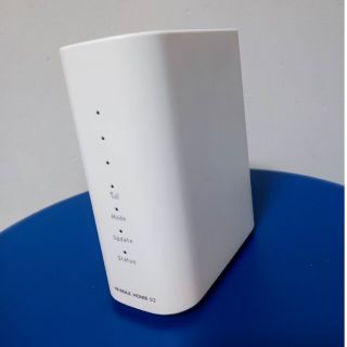 エヌイーシー(NEC)のwimax  home 02 nec nas32swu ルーター(PC周辺機器)