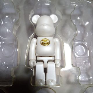 ベアブリック(BE@RBRICK)の美品　ベアブリック　シークレット　STUSSY　ステューシー(その他)