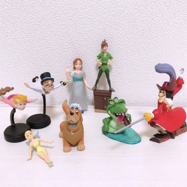 ディズニー ピーターパン フィギュアの通販 by ひつじshop|ラクマ ディズニー ピーターパン フィギュアの通販 by ひつじshop|ラクマ