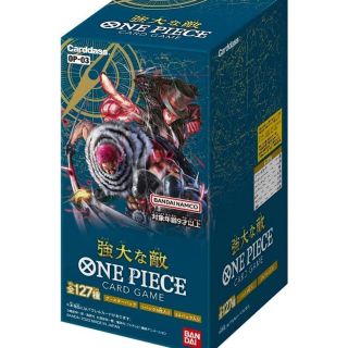 ONE PIECEカードゲーム ワンピースカードゲーム 強大な敵 (Box/デッキ/パック)