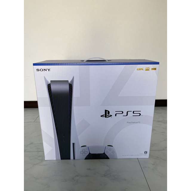 PlayStation5  CFI-1200-A01  新品・未使用