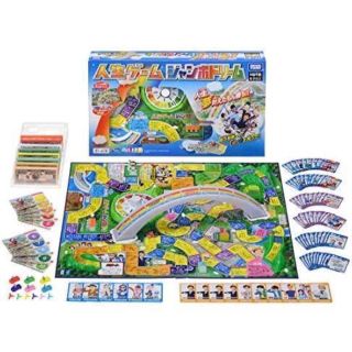 タカラトミー(Takara Tomy)の新品 人生ゲーム　ジャンボドリーム　人生、夢を叶えたもん勝ち！２人～６人用(人生ゲーム)