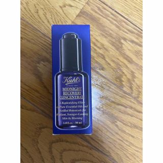 キールズ(Kiehl's)のKIEHLS キールズ ミッドナイトボタニカル コンセントレート30ml(オイル/美容液)