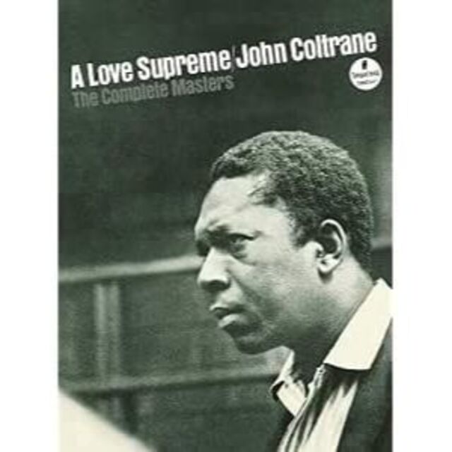 ★送無！新品！Love Supreme: The Complete Master