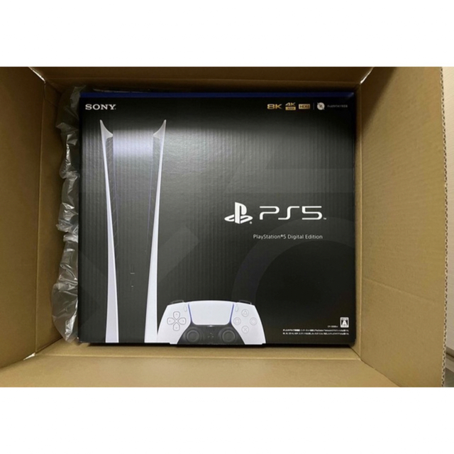超歓迎  SONY - (新品)PS5 プレステ 家庭用ゲーム機本体