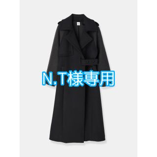 Geelong Wool Long Coat(ロングコート)