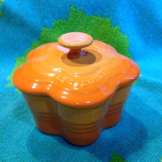 ルクルーゼ(LE CREUSET)のラムカンフルール／ル・クルーゼ(その他)