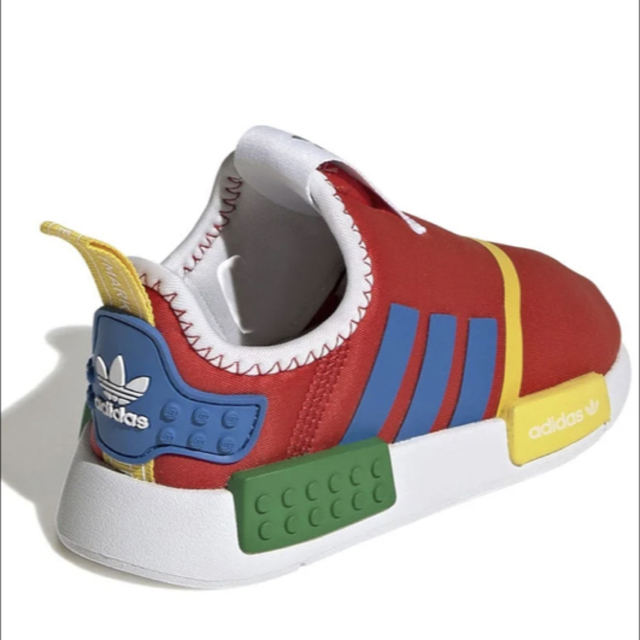 adidas(アディダス)の新品✨タグ付き♪adidas 軽量スニーカー　11センチほか　大特価‼️　 キッズ/ベビー/マタニティのベビー靴/シューズ(~14cm)(スニーカー)の商品写真