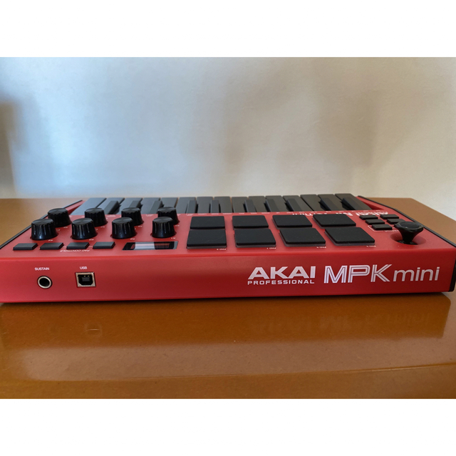 AKAI(アカイ)/MPK mini MK3 3