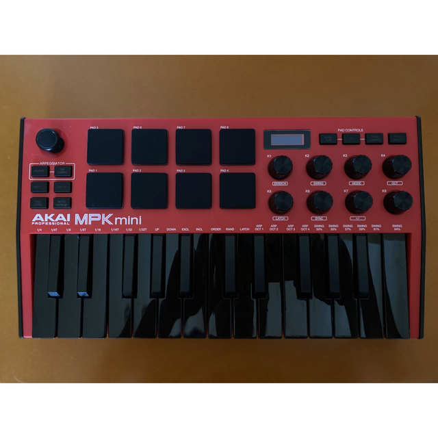 AKAI(アカイ)/MPK mini MK3