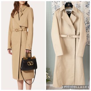 ヴァレンティノ トレンチコート(レディース)の通販 10点 | VALENTINOの