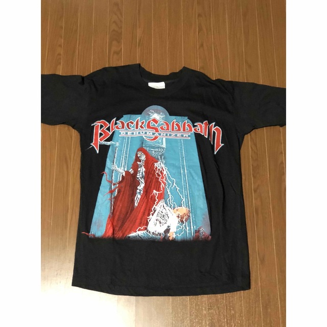 BlackSabbath Tシャツ