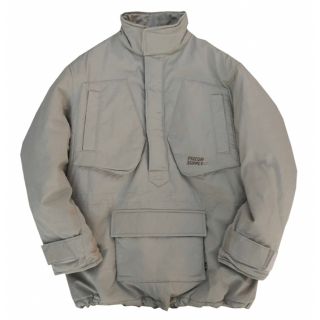 tivoLi surf shop  Cozy jacket サイコム　XL(ダウンジャケット)