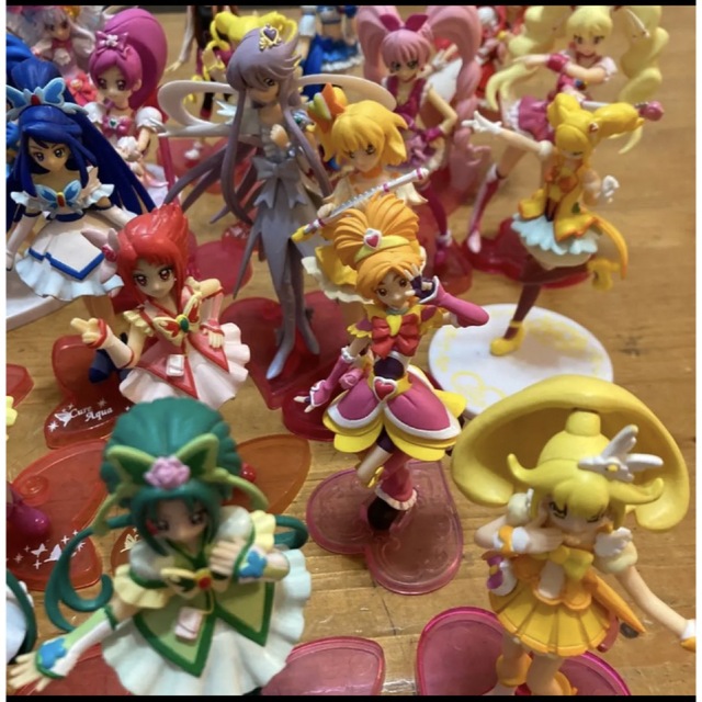 プリキュアオールスターズ☆フィギュア | tspea.org