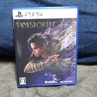 スクウェアエニックス(SQUARE ENIX)のForspoken（フォースポークン） PS5(家庭用ゲームソフト)