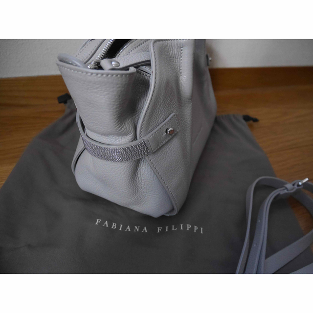 ファビアナフィリッピ　バッグ レディースのバッグ(ハンドバッグ)の商品写真