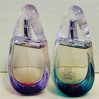 ケンゾー(KENZO)の《残量多！！》《送料無料》☆マドリー ケンゾー EDT 50ml ×2☆(香水(女性用))