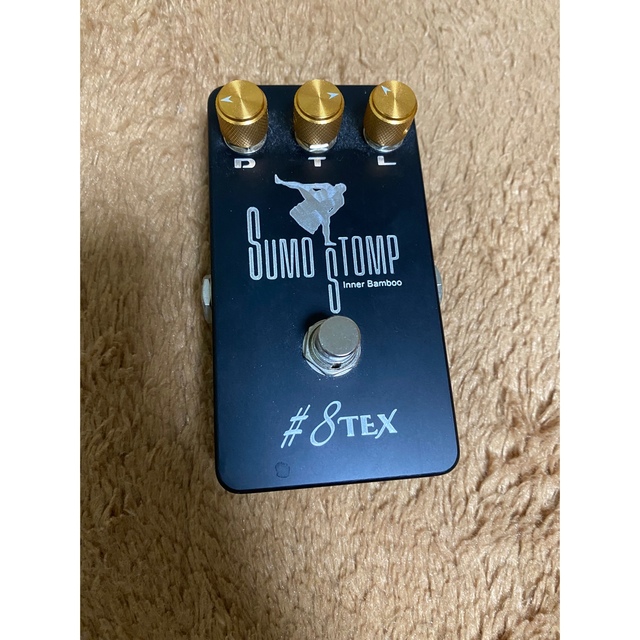 パリ で 買う sumo stomp #8 TEX エフェクター www.clinicadentalsuch.com