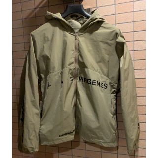 イージー(YEEZY（adidas）)のyeezy calabasas ナイロンジャケット　サイズXS(ナイロンジャケット)