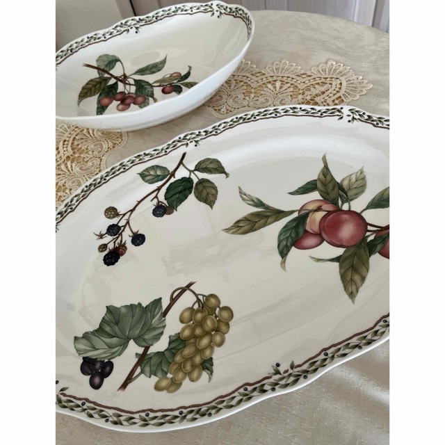 Noritake - 新品同様 ノリタケ ロイヤルオーチャード 38センチプラター ...