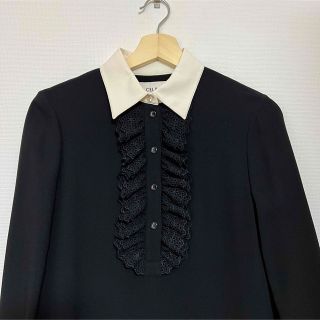 セリーヌ ひざ丈ワンピース(レディース)の通販 200点以上 | celineの