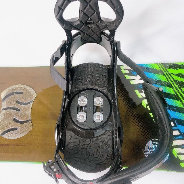 K2 SPIT FIRE 152 × HURRITHANE サイズ M radler-ortho.com