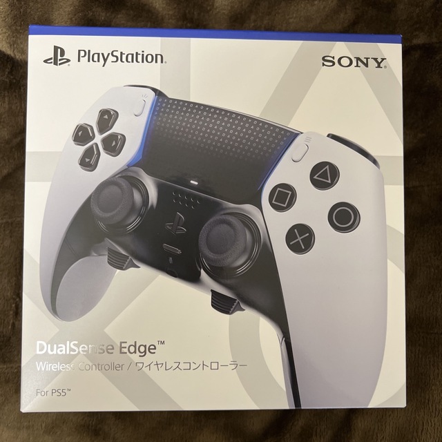 PlayStation - DualSense Edge  wireless controller新品未開封