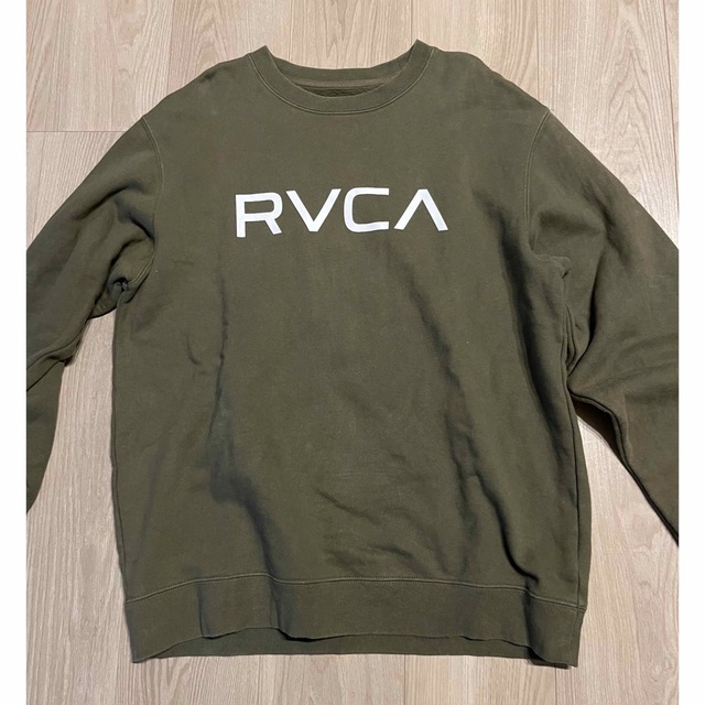 RVCA(ルーカ)のトレーナー メンズのトップス(スウェット)の商品写真