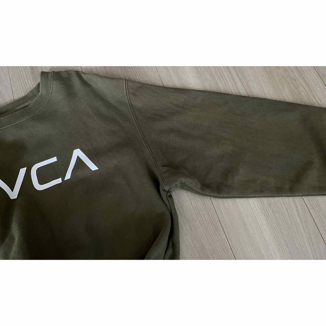 RVCA(ルーカ)のトレーナー メンズのトップス(スウェット)の商品写真