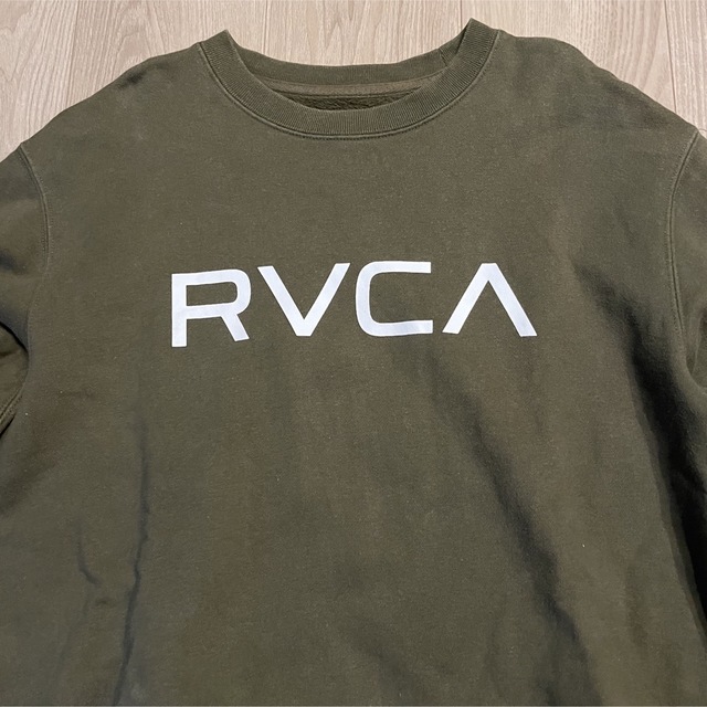 RVCA(ルーカ)のトレーナー メンズのトップス(スウェット)の商品写真