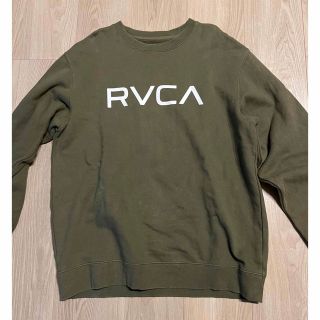 ルーカ(RVCA)のトレーナー(スウェット)