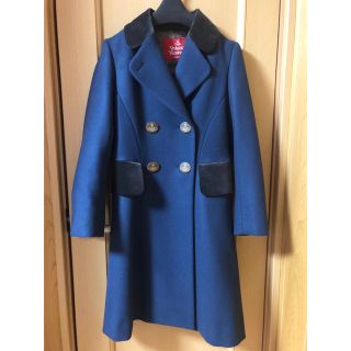 ヴィヴィアン(Vivienne Westwood) ロングコート(レディース)の通販 400