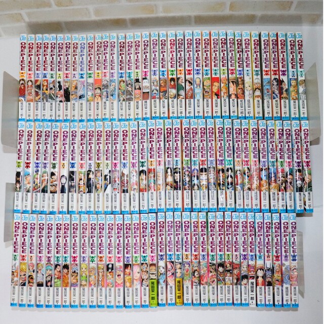 □#□ ONE PIECE ワンピース 1~104巻 全巻セット 漫画 www.uig