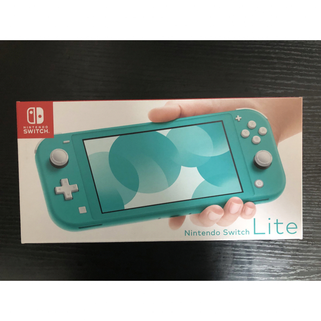 Nintendo Switch Lite ターコイズ | www.feber.com