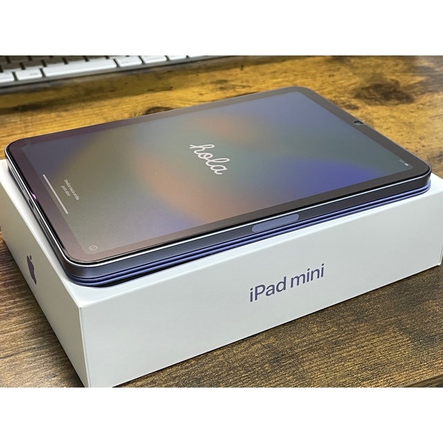 iPad mini 64GB ほぼ新品PC/タブレット