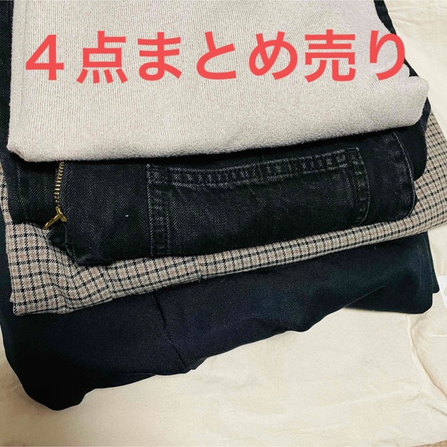 レディース4点まとめ売り | フリマアプリ ラクマ